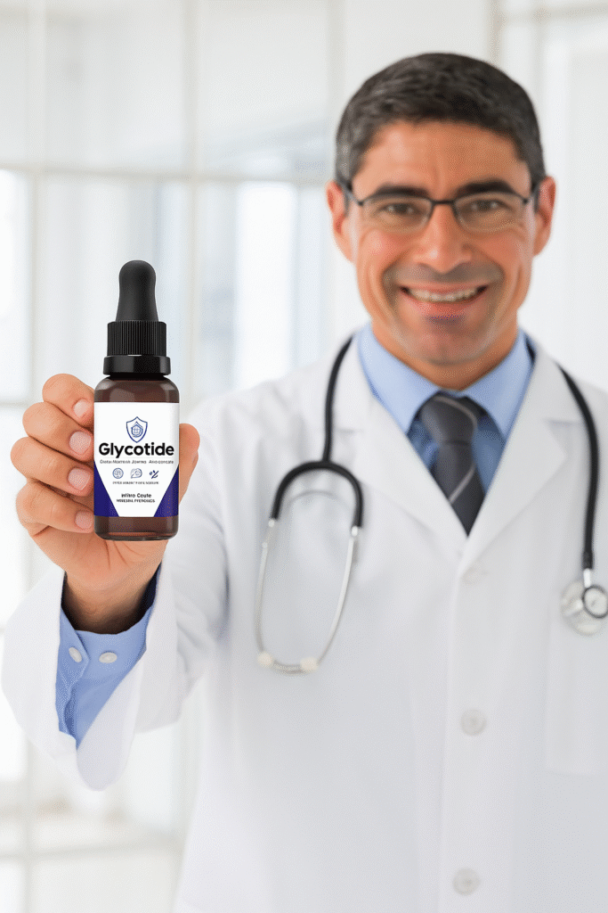 GlycoTide healthy glucose supplement