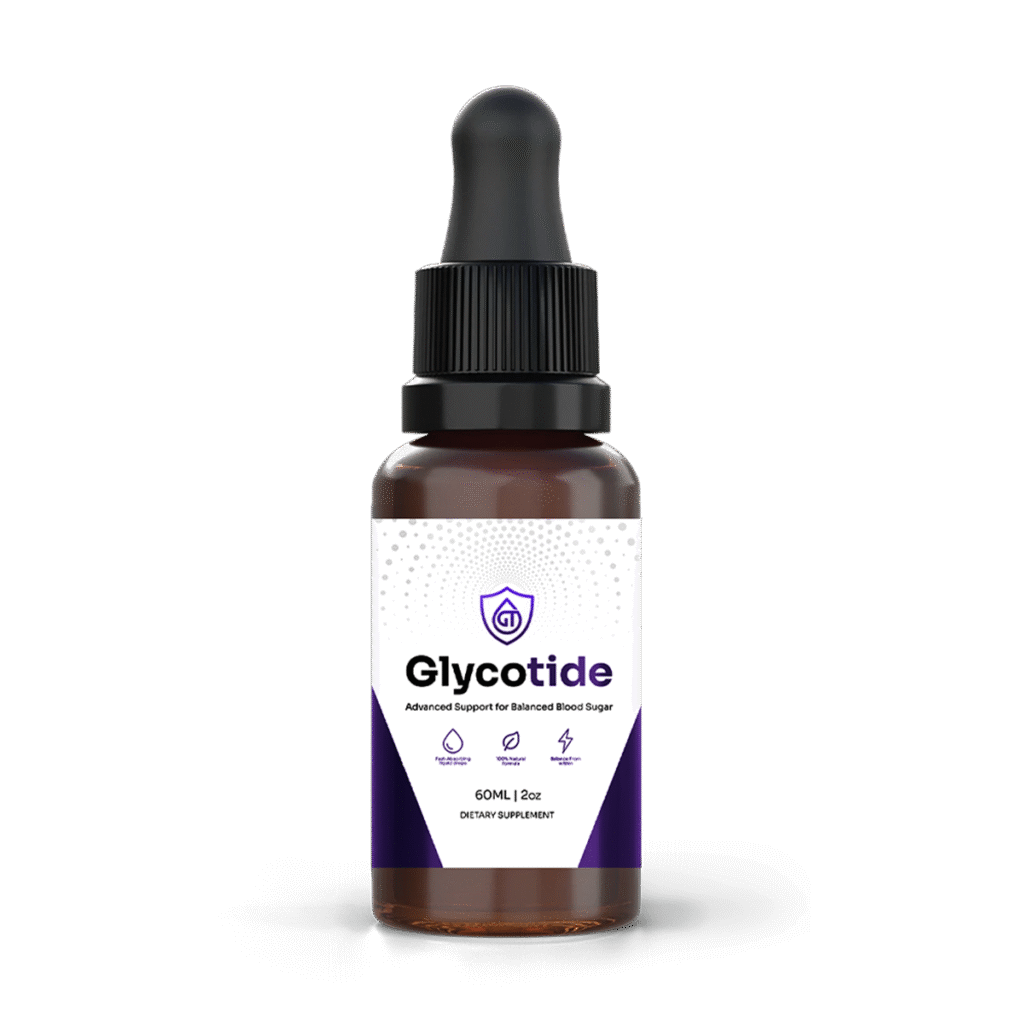 GlycoTide healthy glucose supplement
