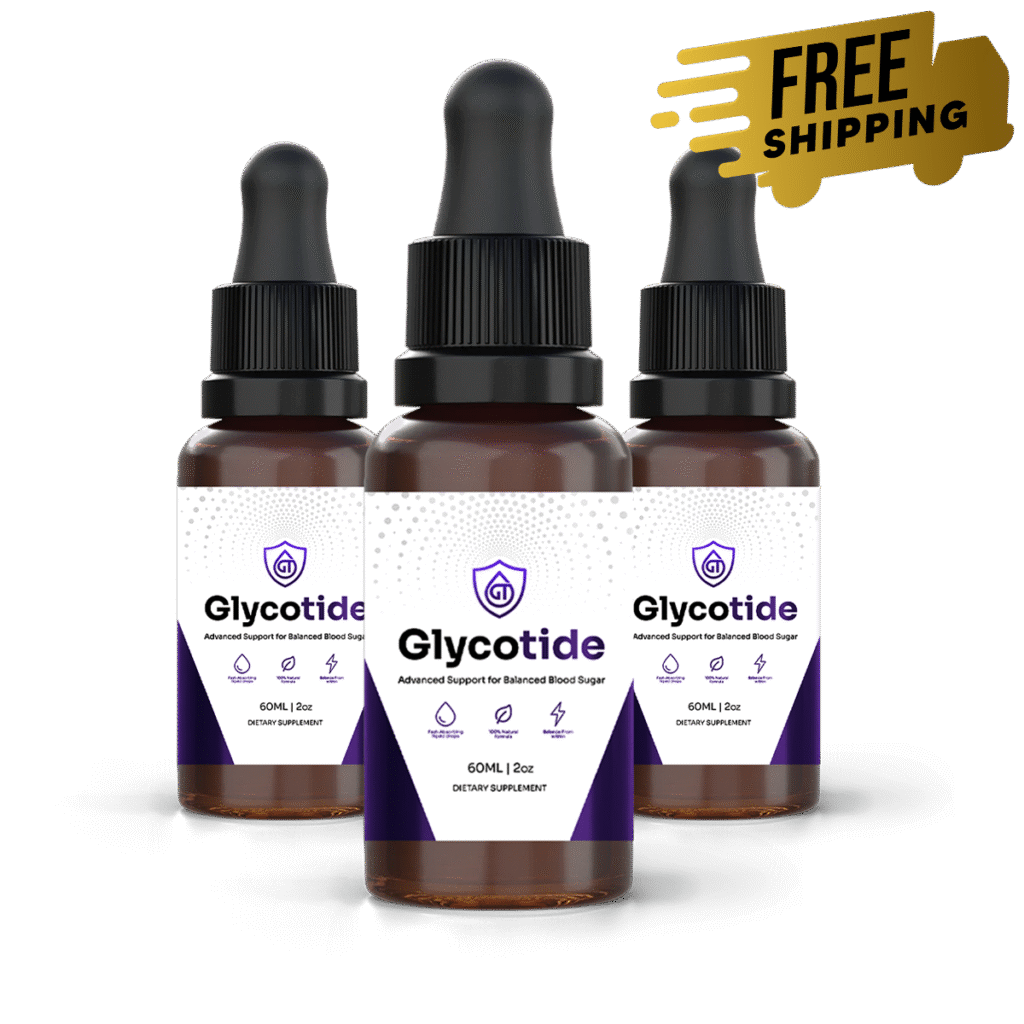 GlycoTide healthy glucose supplement