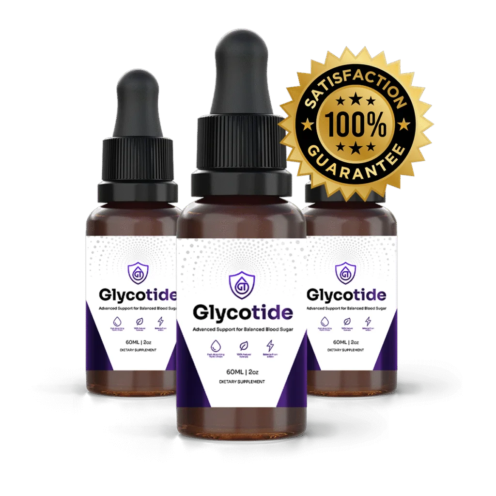 GlycoTide healthy glucose supplement
