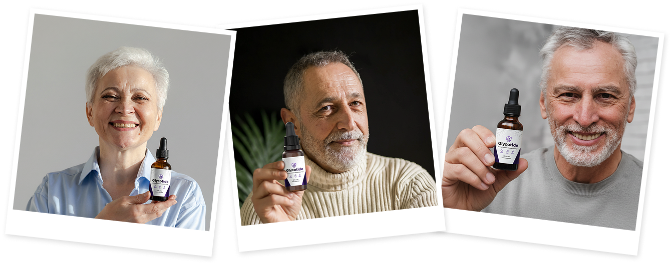 GlycoTide healthy glucose supplement