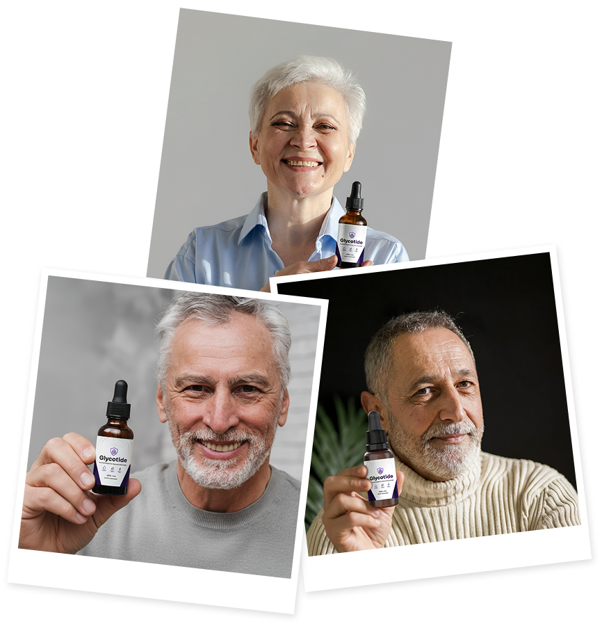 GlycoTide healthy glucose supplement